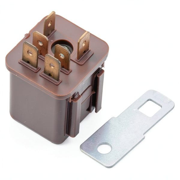 Ignition Relay HAOTOM Plug In Brass Contact 12V-3