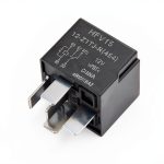 Ignition Relay GM Genuine Silver Copper PCB-0