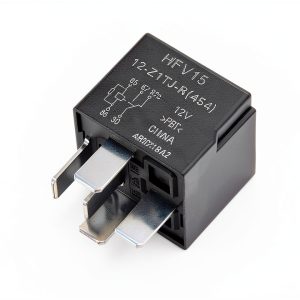 Ignition Relay GM Genuine Silver Copper PCB-0