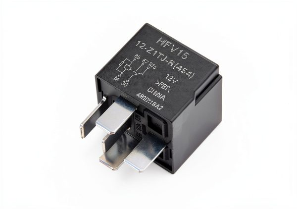 Ignition Relay GM Genuine Silver Copper PCB-0