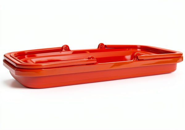 ustFlexWare Collapsible Sink with 2.25 Gal Wash Basin for Washing Dishes and Person During Camping, Hiking and Home-1