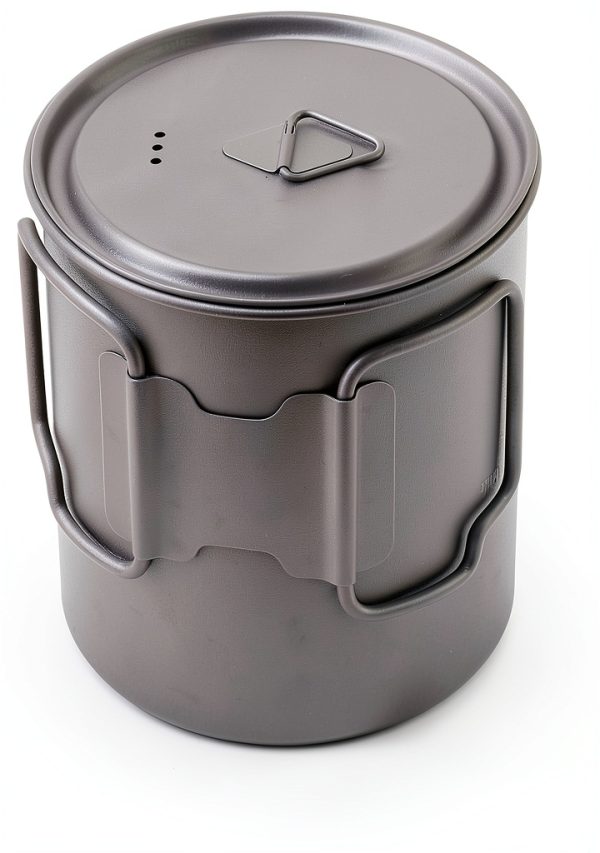 TOAKS Titanium 750ml Pot-2