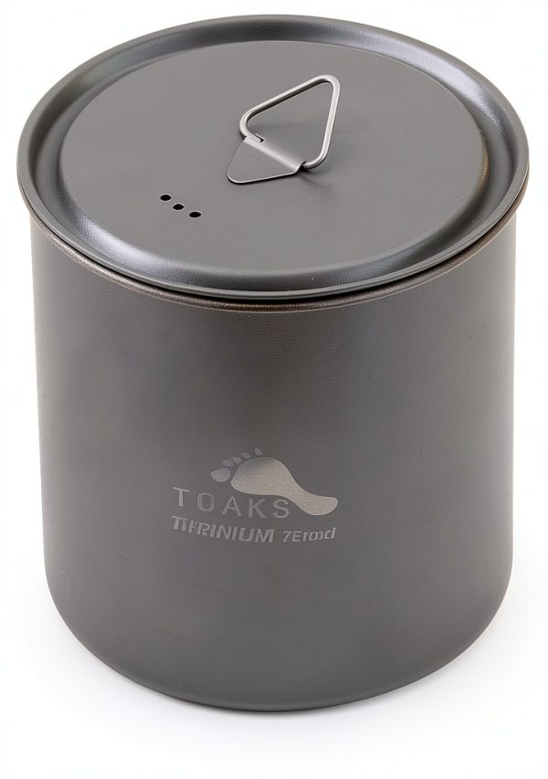 TOAKS Titanium 750ml Pot-3