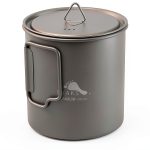 TOAKS Titanium 750ml Pot-0