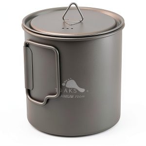 TOAKS Titanium 750ml Pot-0