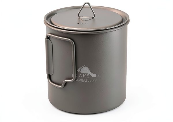 TOAKS Titanium 750ml Pot-0