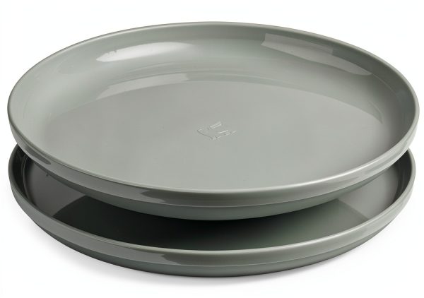 Stanley Wildfare Core 12-Piece Stainless Steel Fry Pan Cook Set | 1 qt Fry Pan with Fold & Lock Handle | Plates, Utensils, Spatula | Camping Essentials for Your Camp Kitchen | BPA-Free-7